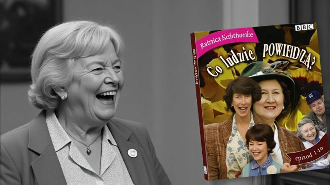 Josephine Tewson nie żyje – brytyjska gwiazda ‘Keeping Up Appearances’ zmarła w wieku 91 lat